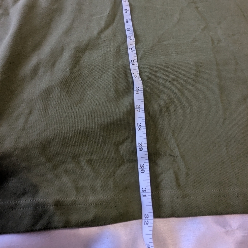 U.S. Polo Assn. Green Polo Shirt. Size 2XL/2TG. NWT. - Picture 9 of 9